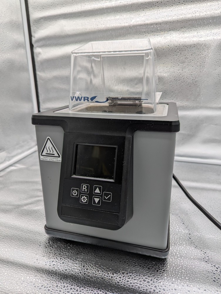 Polyscience WBE02 2L Water Bath Used See Ad