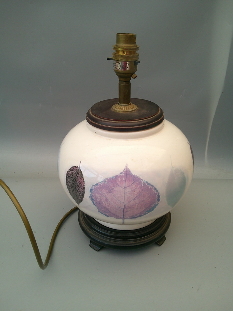 Portmeirion  table lamp Dusk