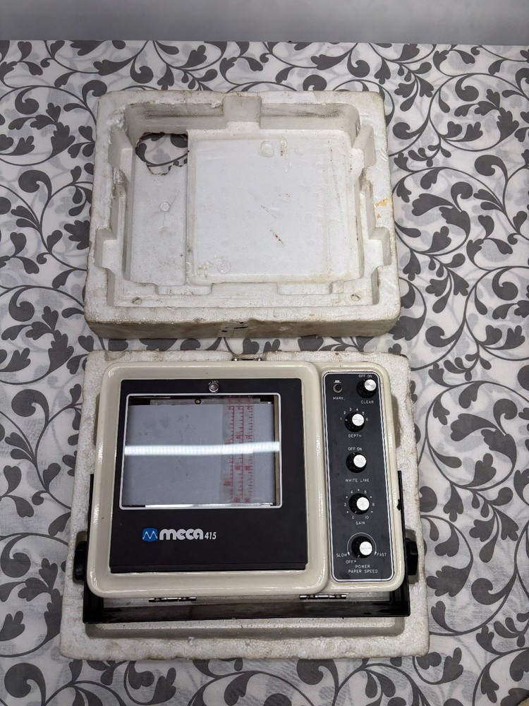 Vintage Depth Finder