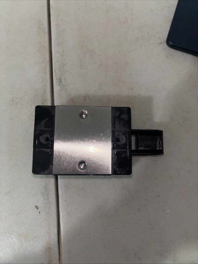 REXROTH B. RUNNER BLOCK 166221420