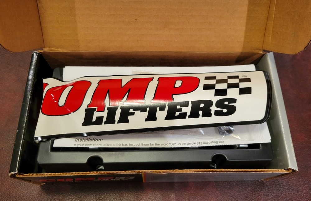 Comp Cams Endure-X Solid Roller Lifters Part # 883-16 BB Chevy BBC V8 396-454