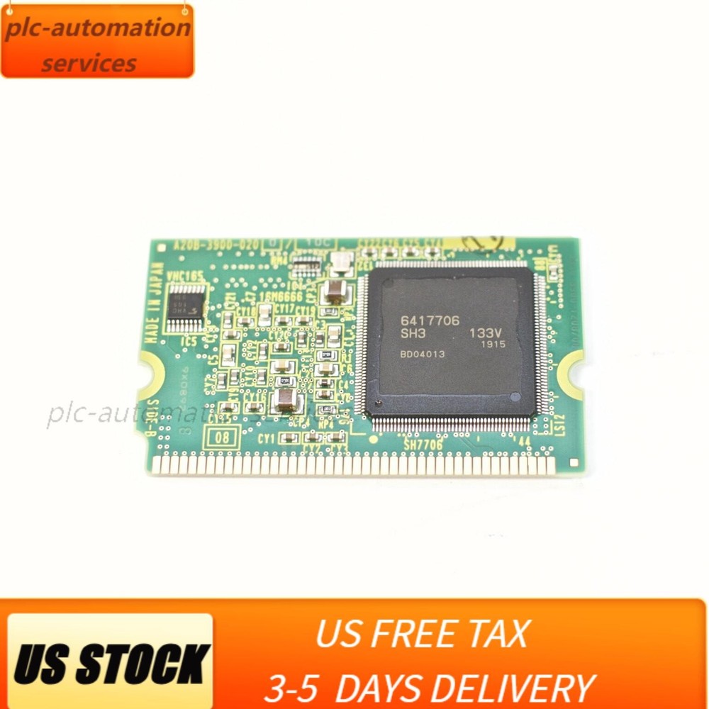 Fanuc PMC Module A20B-3900-0200
