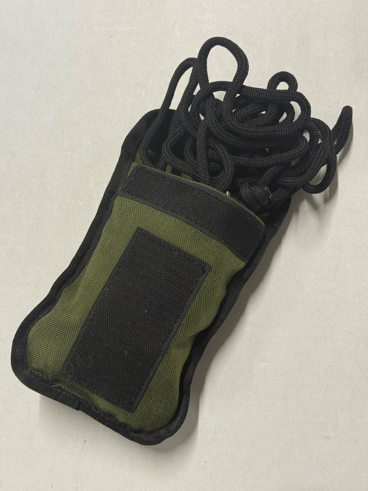 SKEDCO Combat Casevac SOF Mobility Kit Medic Bag w/ Accessories