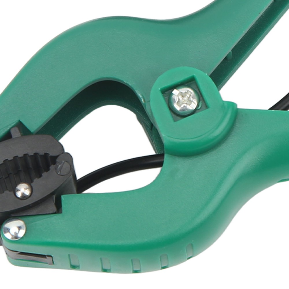 Hot HVAC Temperature Clamp 4 Pin Temp Probe Sensor ‑40~150℃ Testing For