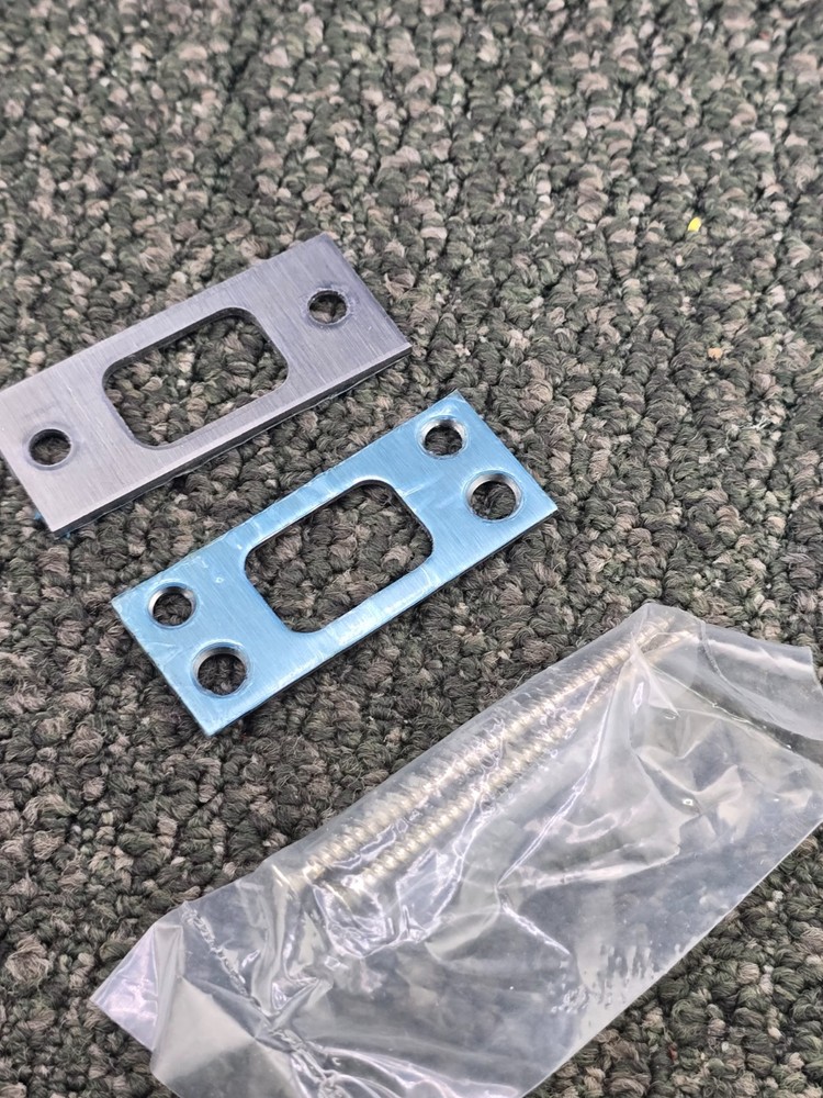 Arrow E60 26D Deadbolt Assembly Strike 395 Latch 141 E6026D