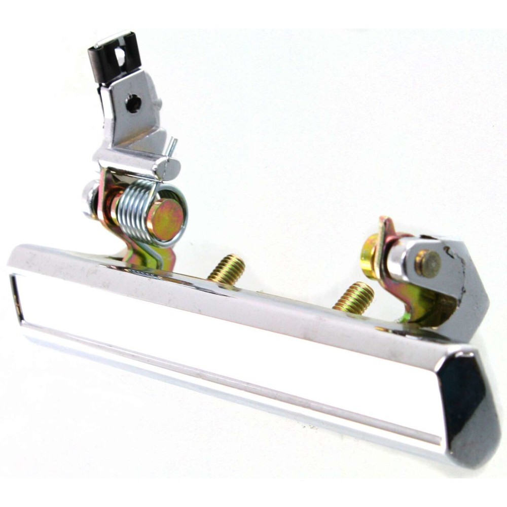 Outer Outside Exterior Door Handle Pair Set LH Left & RH Right for Chevy