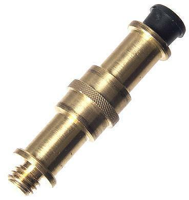 ALZO 5/8 Inch Brass Top Stud for Light Stands