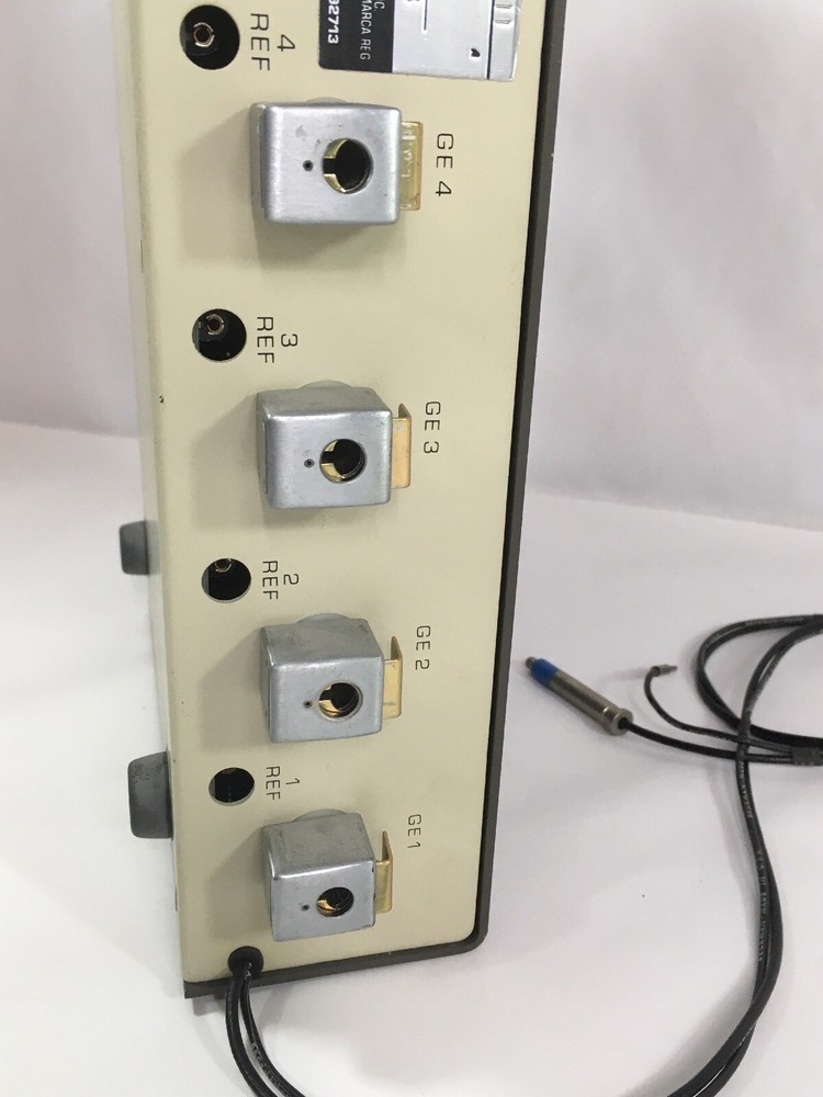 Altex Beckman Multiple Electrode Selector 2