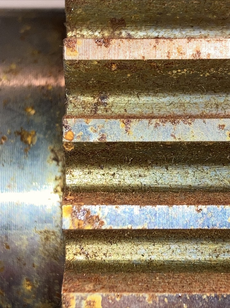 Browning NSS 840 spur gear