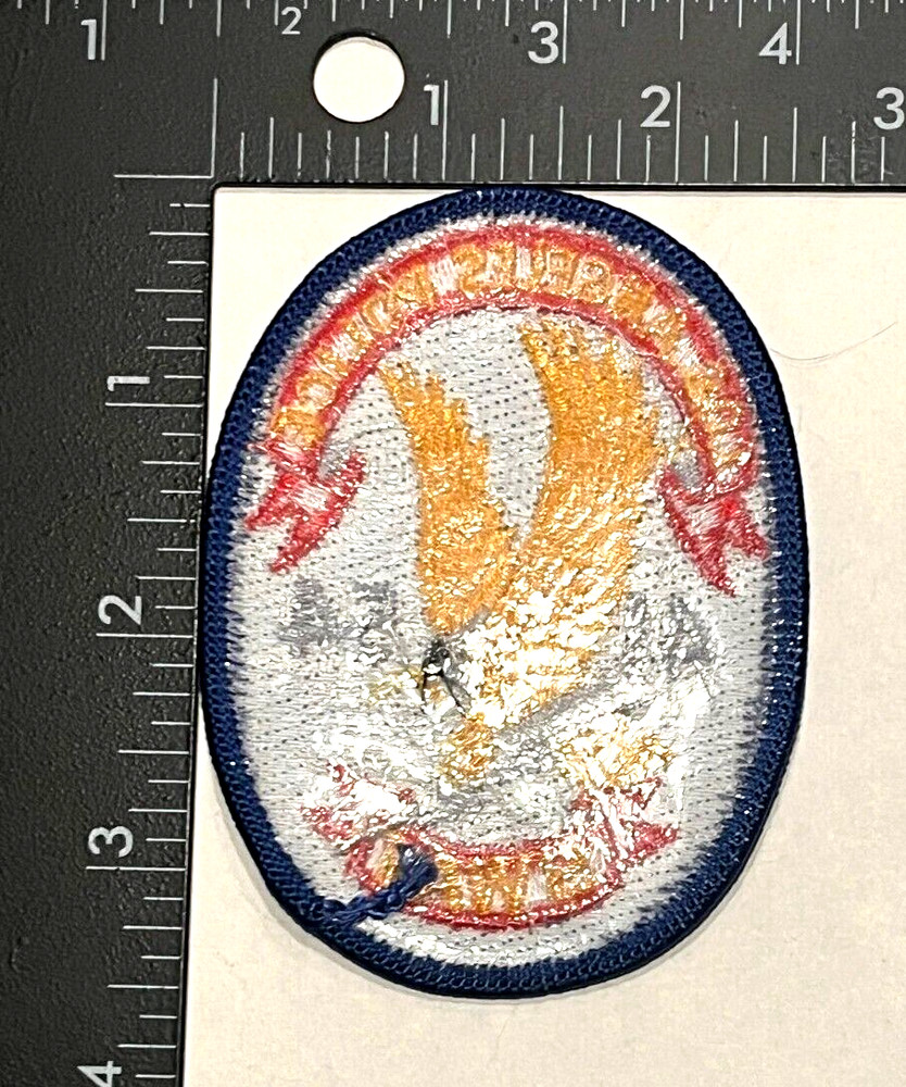 LA SWAT PATCH (PD5)