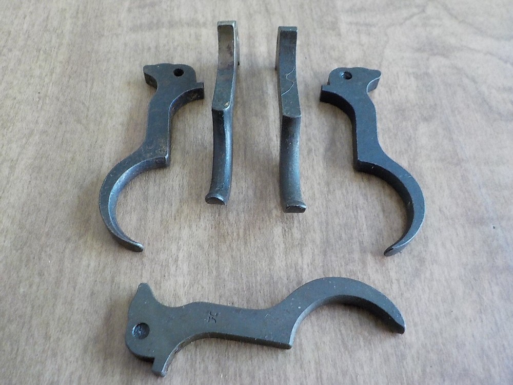 1903 1903A3  USGI Smooth Triggers Used