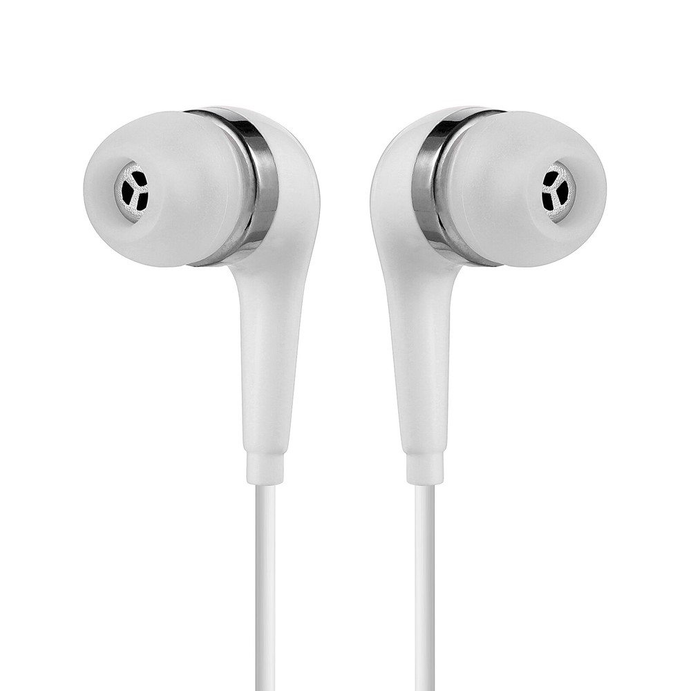 10X Single Button Universal Headphone Control Key Replacement Accessory Headset