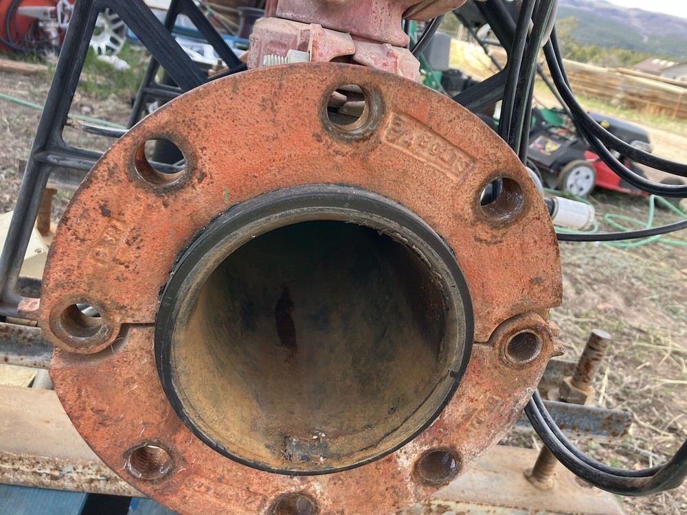 4” Farkle Disc Filter Irrigation