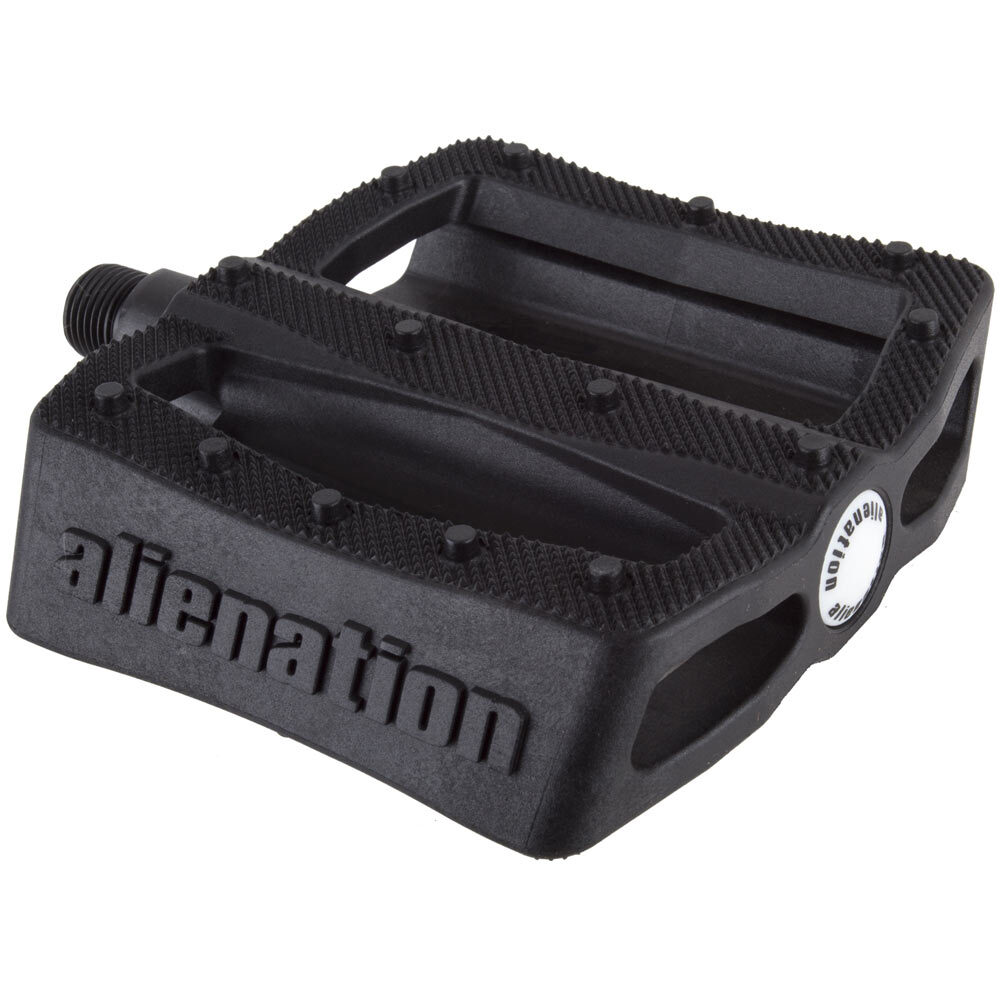 Alienation Effects Pedals 9/16" Black