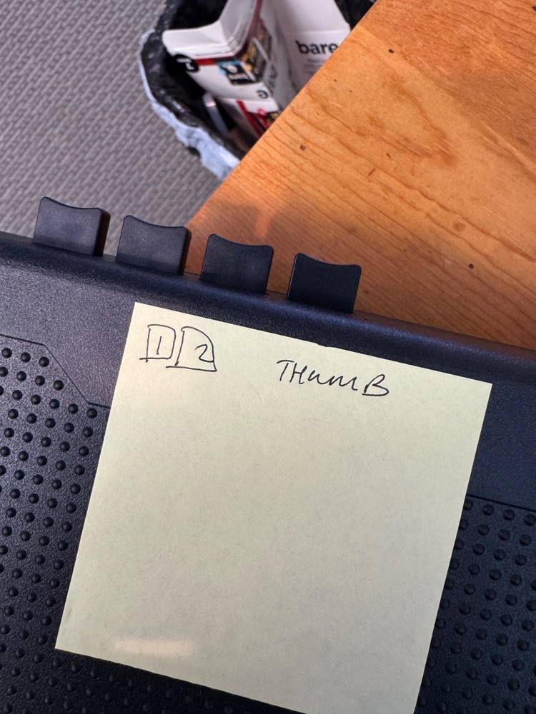 STOPBOX Pro Compact Lock Box Safe TSA Compliant Lock Box