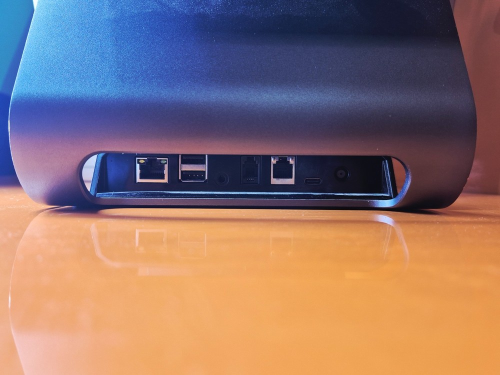 LANDI C20 Pro POS STATION