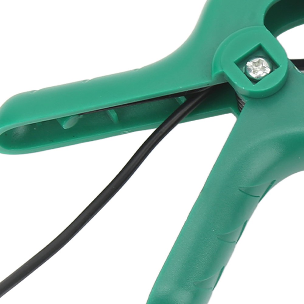 Hot HVAC Temperature Clamp 4 Pin Temp Probe Sensor ‑40~150℃ Testing For