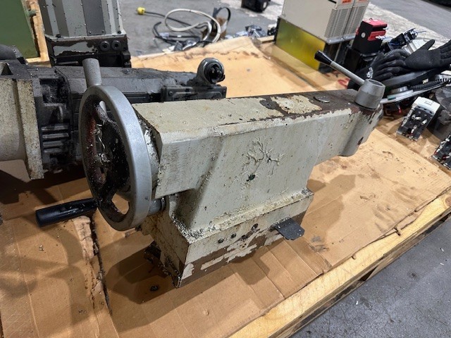 Milltronics ML18 tailstock