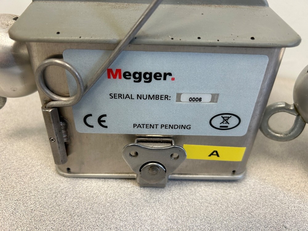 Megger MDP3 Distribution Profiler