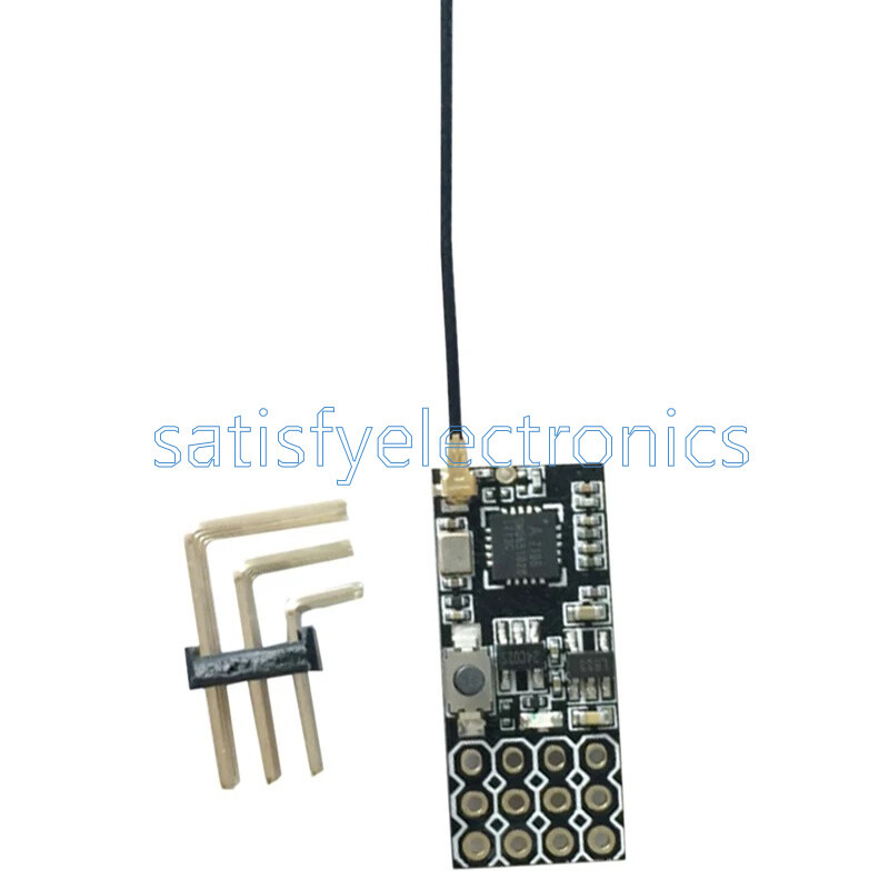 FS2A-4CH 2A Mini Compatible Receiver PWM Output for Flysky i6 i6X i6S Controller