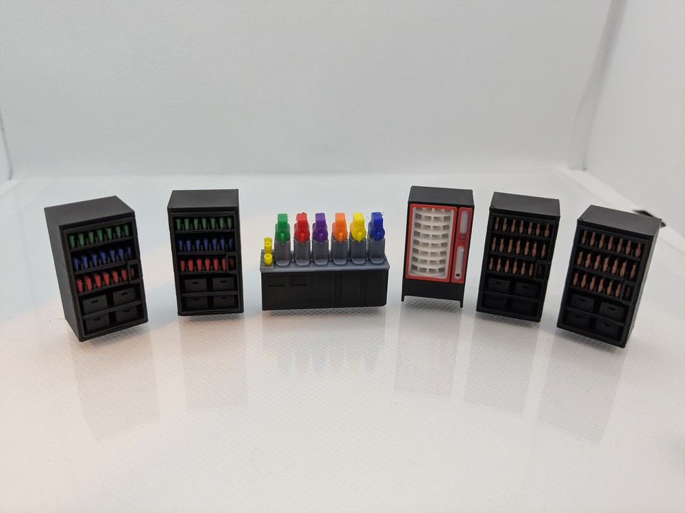 Dep vending machine 1/64