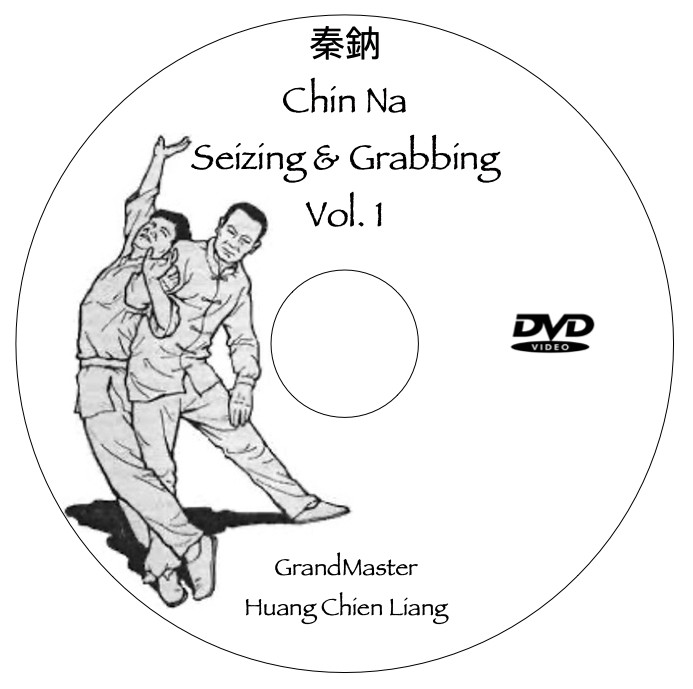 Chin Na - Seizing & Grabbing Instructional DVD