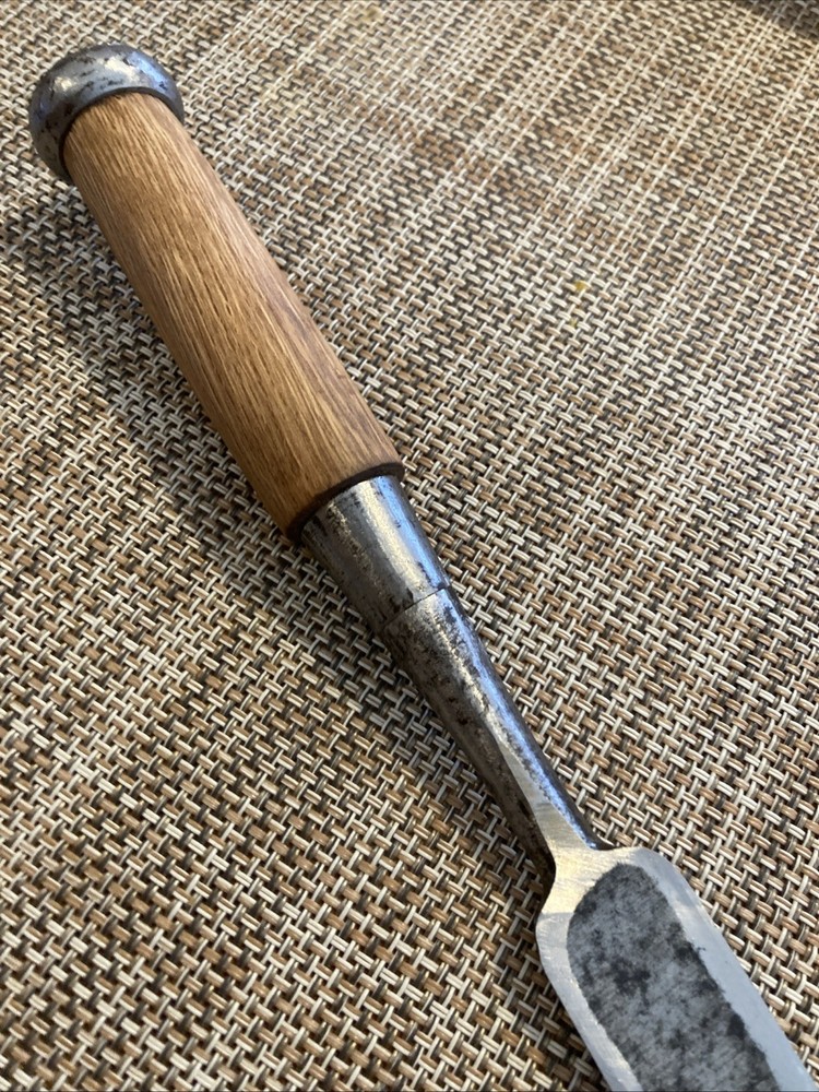 Japanese Chisel 24mm restored