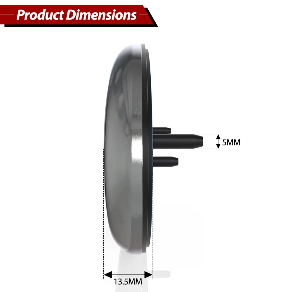 Fit Ford 2005-2014 F150 Blue & Chrome Front Grille /TAILGATE 9" Wide Oval Emblem