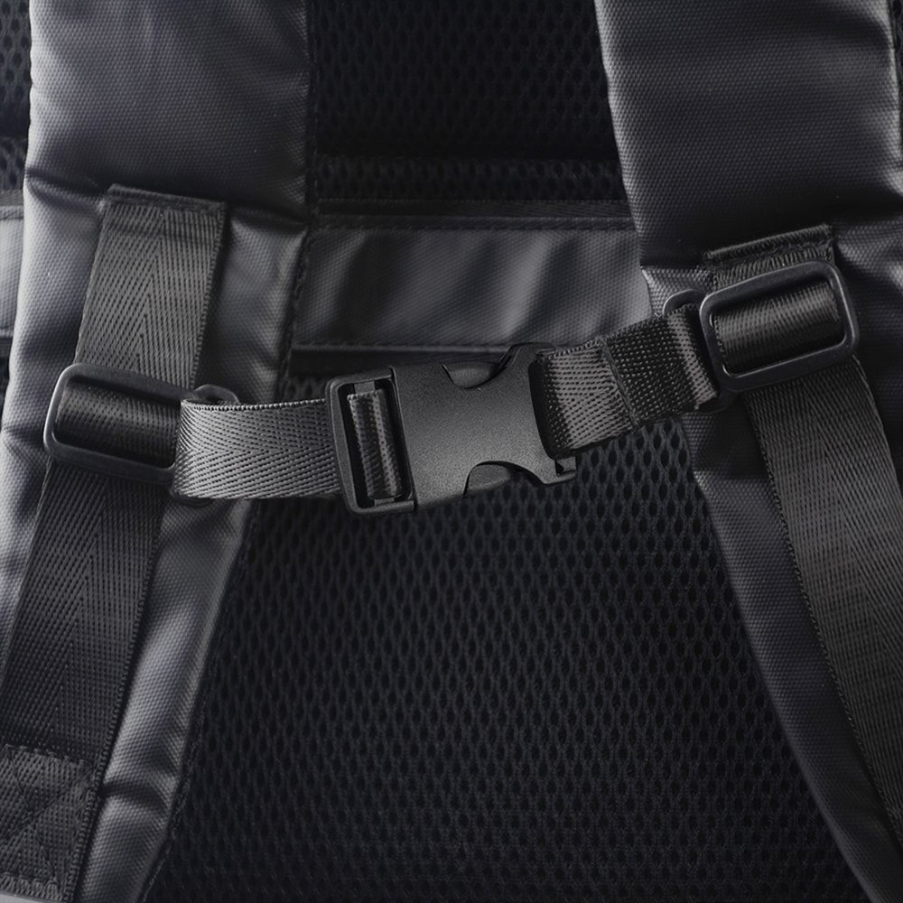 Coopay 16 Pack 4 Sizes Plastic Buckle Adjustable Quick Side Release Buckles R...