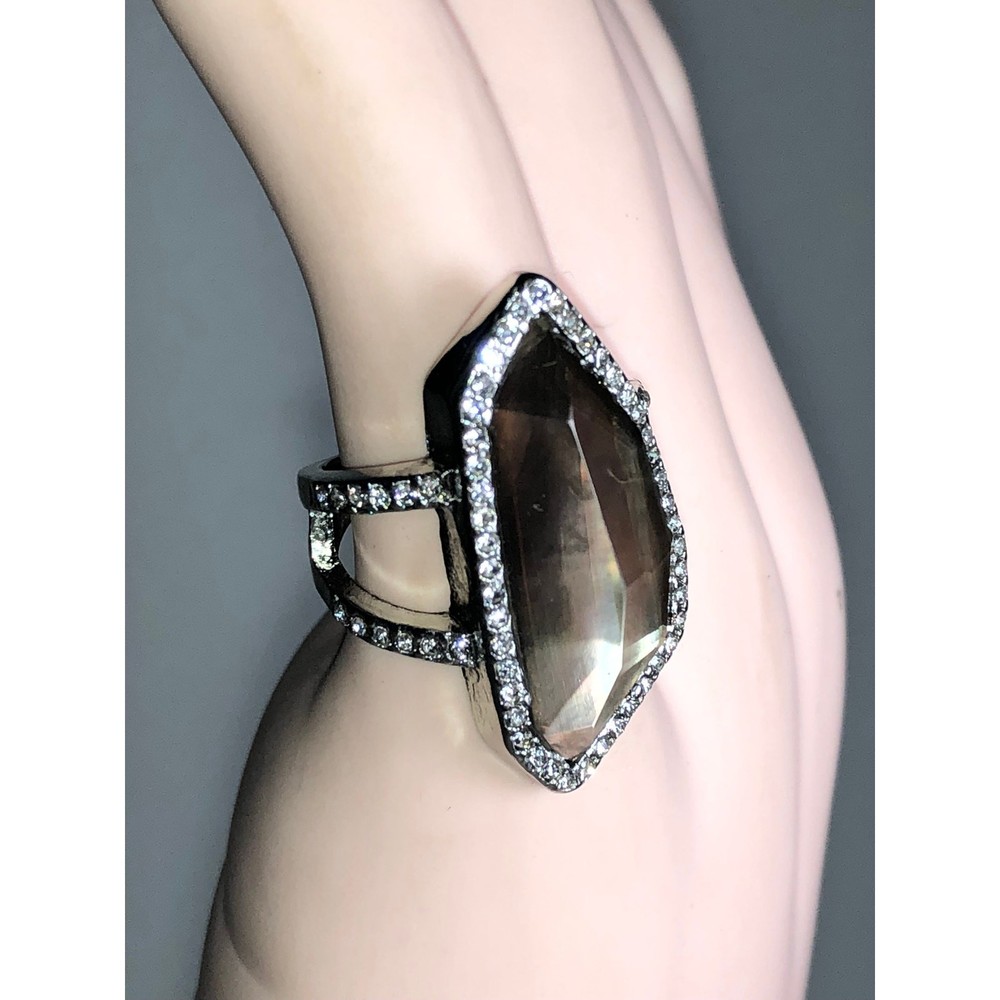 CHLOE + ISABEL into the woods statement ring-R016