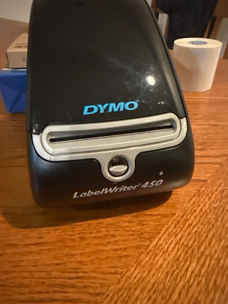 DYMO LabelWriter 450 Thermal Label Printer bundle