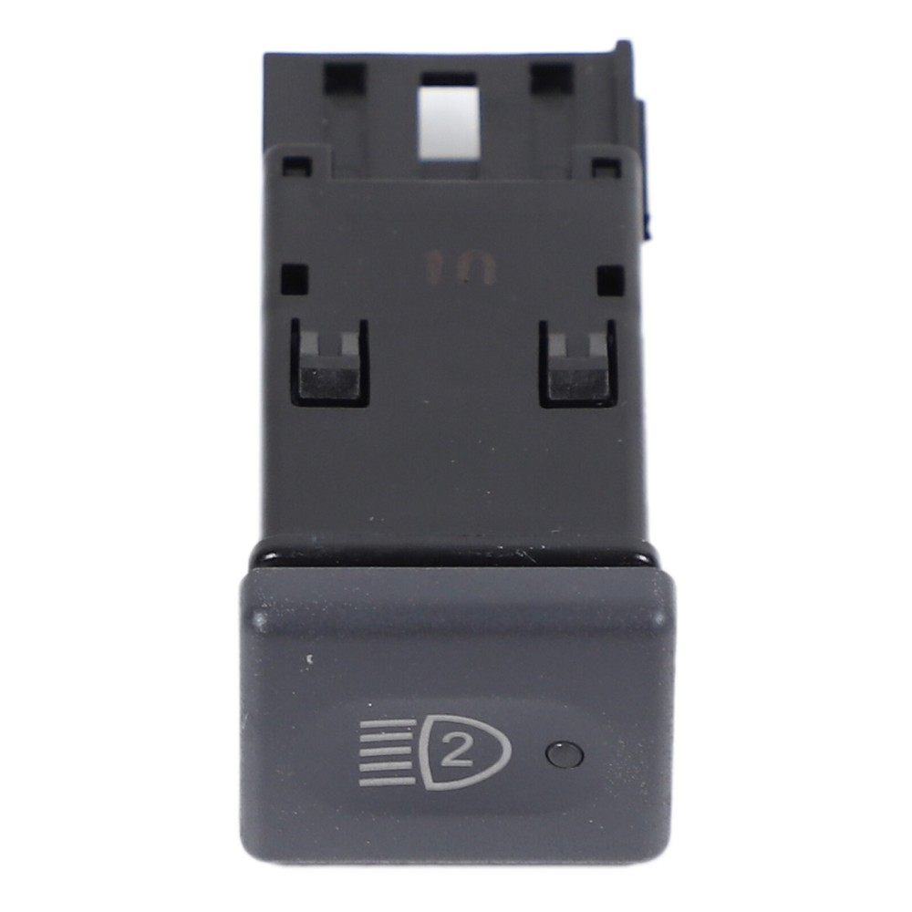 Black Front Fog Light Switch Replacement For Land Rover Defender 2004-2018