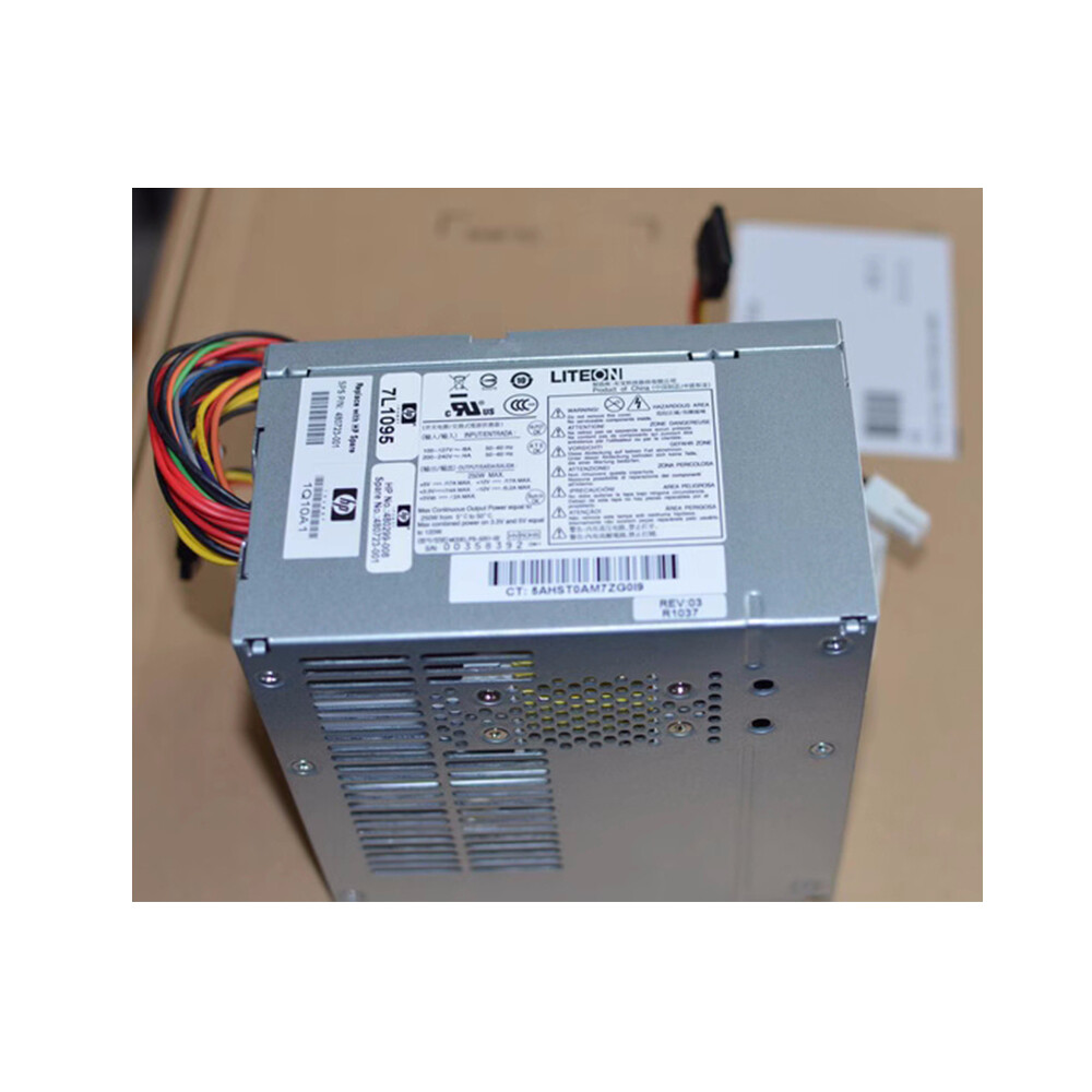 For HP Computer 4-Core 300W Power Supply ATX Architecture Tested