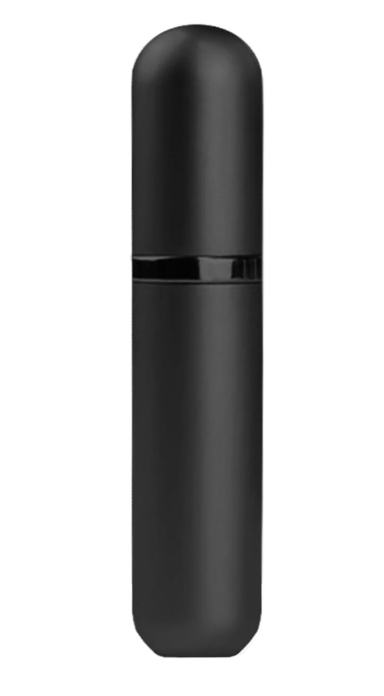 Travel Perfume Bottle Atomizer - 5ML Perfume Atomiser, Scent Pump Case, Leakproo