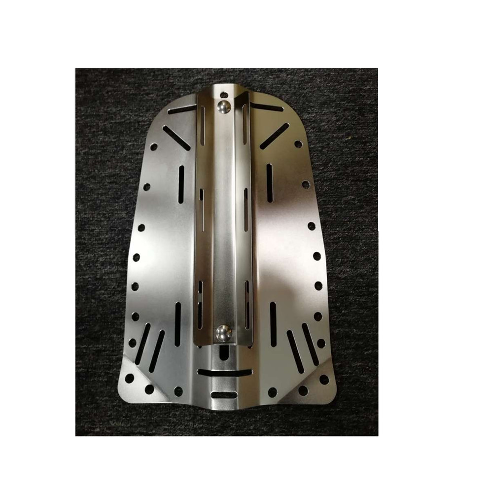 Technical Scuba Diving Stainless Steel Single Tank Adapter