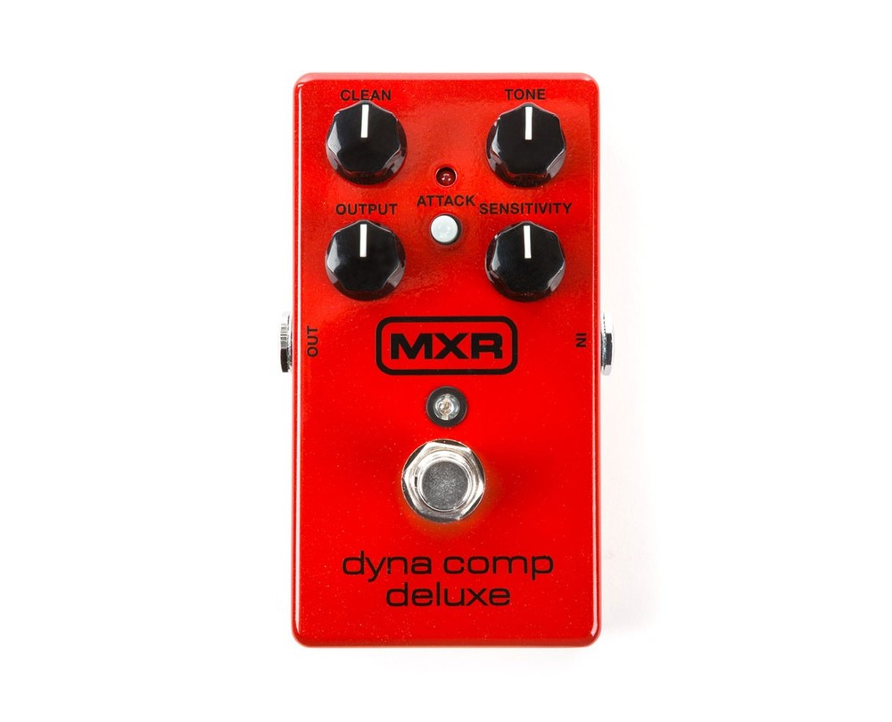 MXR M228 Dyna Comp Deluxe Compressor Pedal - Open Box
