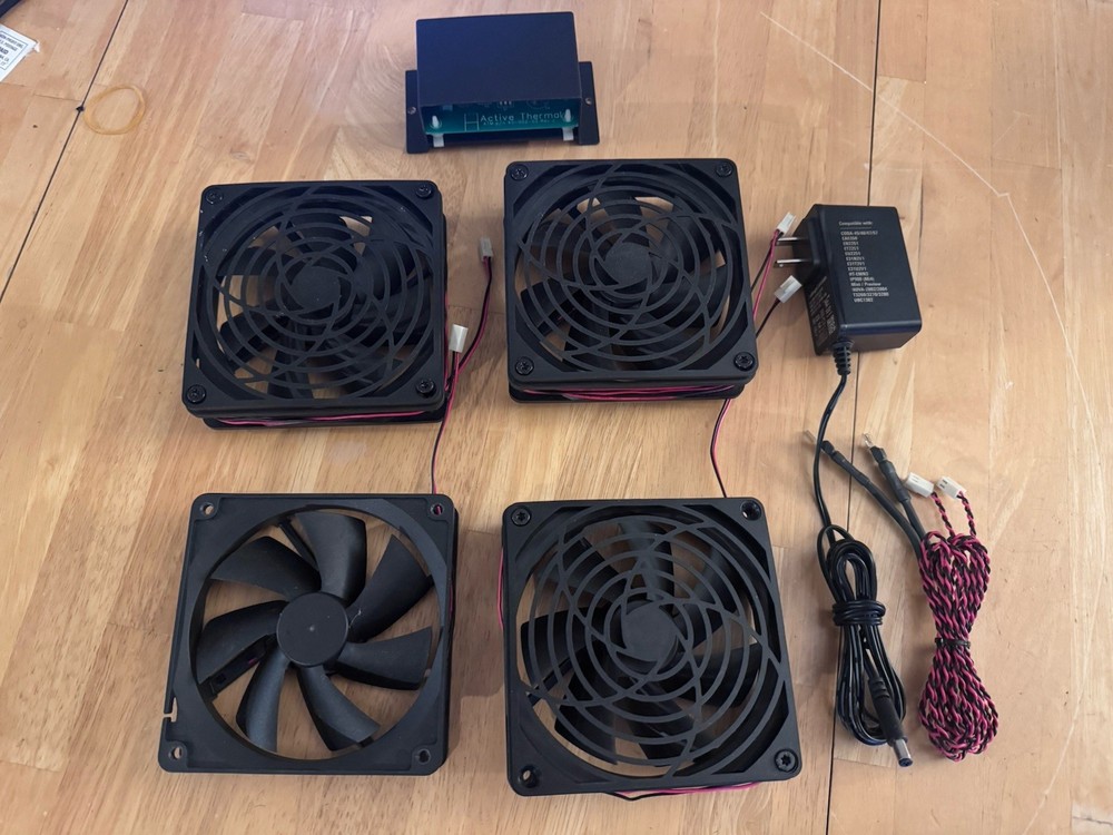 Active Thermal Management Fan Kit
