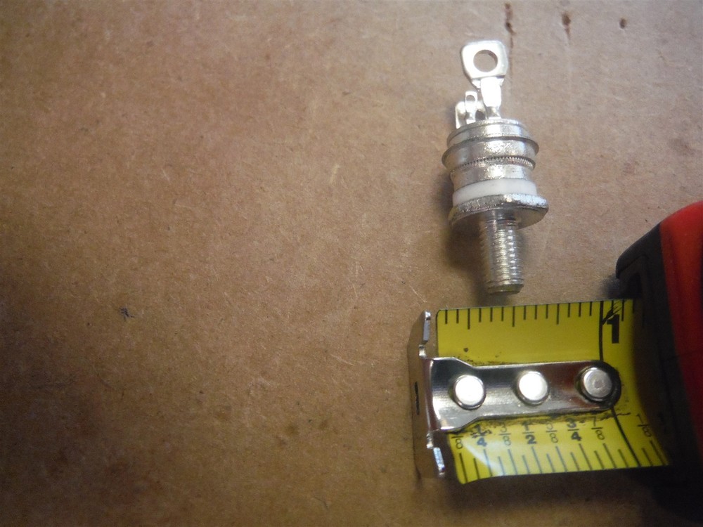GE SC260B2 Triac 200 VOLT 25AMP Thyristor *ND05