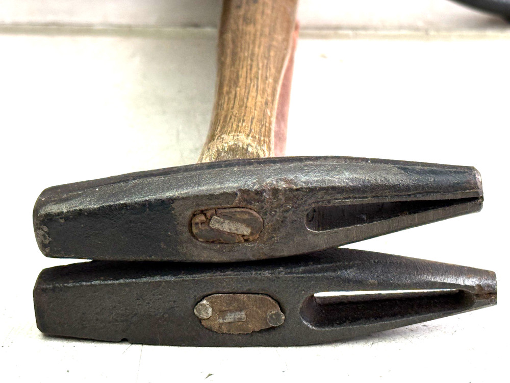 Stanley And Easco Tack Hammers Used