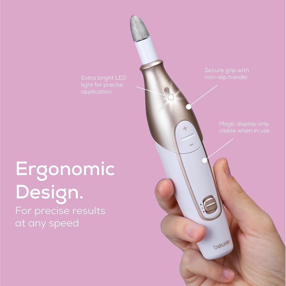 Professional Nail Drill for Salon-Quality Nails