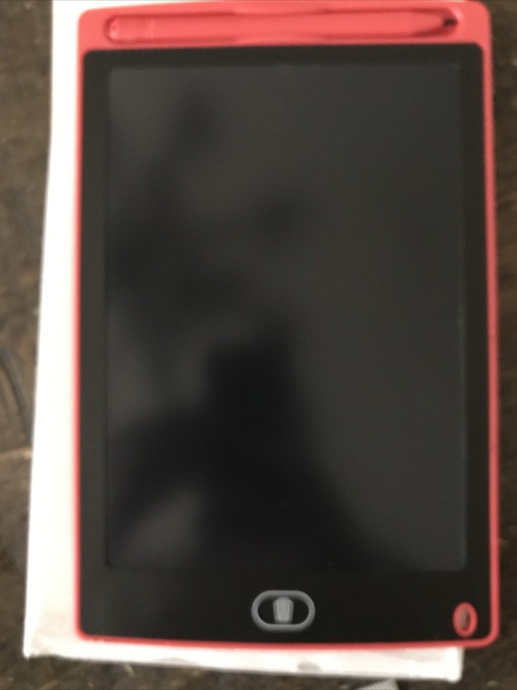 LCD writing tablet for kids