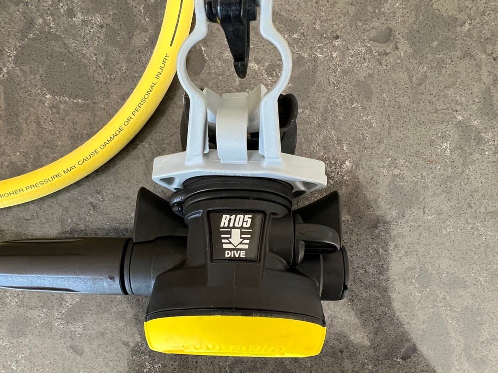 ScubaPro R105 Octopus Regulator