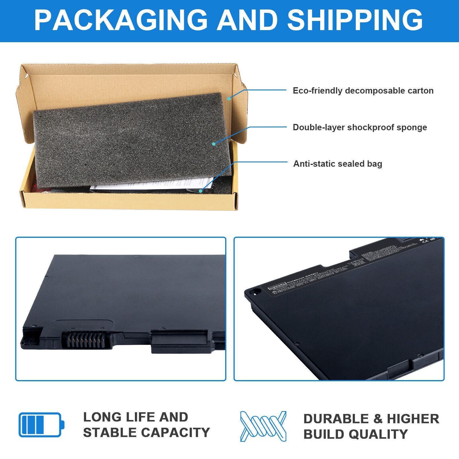 ✅A1953 A1990 Battery for Apple MacBook Pro 15" A1990 Mid 2018 2019 EMC 3215 3359