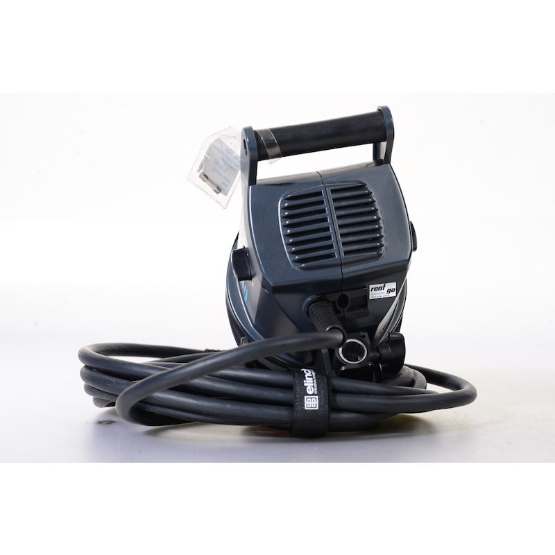 Elinchrom Zoom Action Flash Head - Studio Flash Head - Action Head - Flash