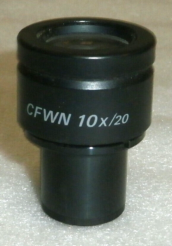 Nikon Microscope CFWN 10x/20 Eyepieces Labophot Optiphot