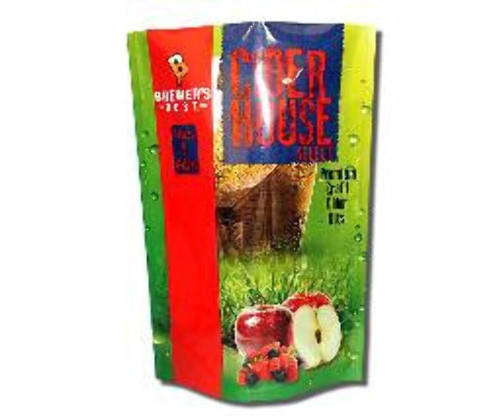 Cider House Select Raspberry Lime Cider Making Kit