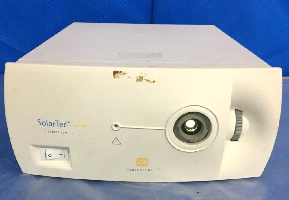 Cogent Light Solartec Source 270, 2000-10