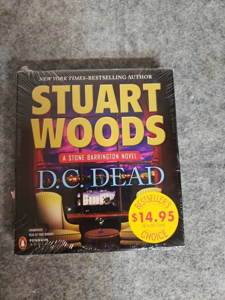 D.C. Dead [A Stone Barrington Novel]