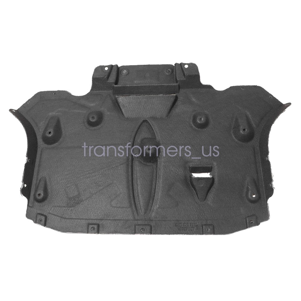 Under Engine Gearbox Splash Shield Guard Fits For Audi A8 D4 2009 2010-2017 2018