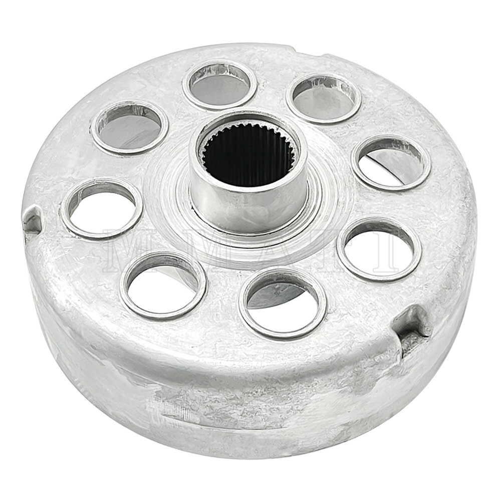 Rear Brake Drum for Honda TRX300 FourTrax 300 2X4 1988-2000 w/ Brake Shoe Seal